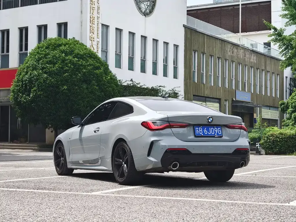 BMW 4 Series — фото 4