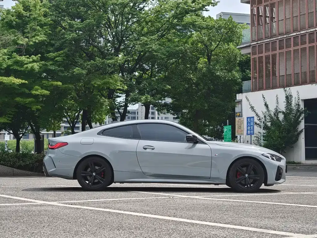 BMW 4 Series — фото 10