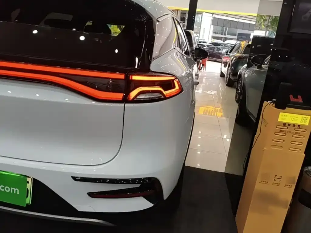 BYD Tang New Energy — фото 10