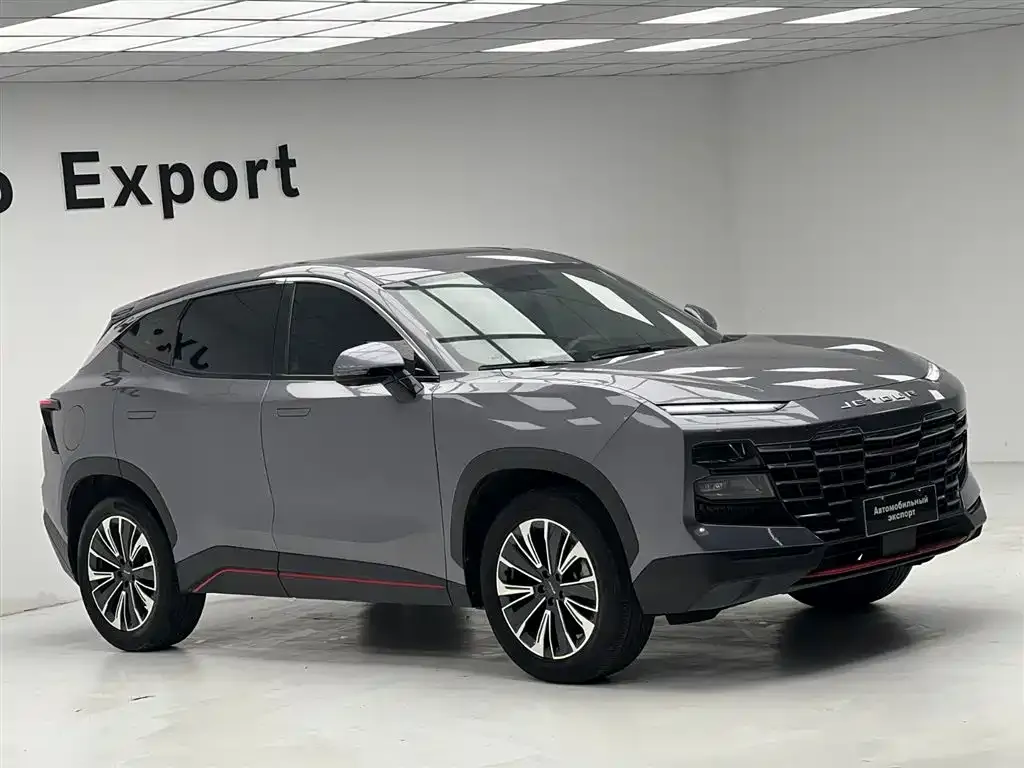 Jetour Dasheng 2023 из CN, фото 10