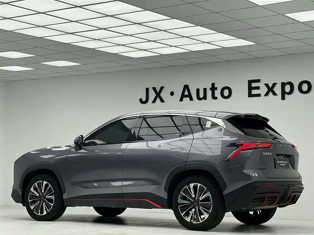 Jetour Dasheng 2023 из CN, фото 8