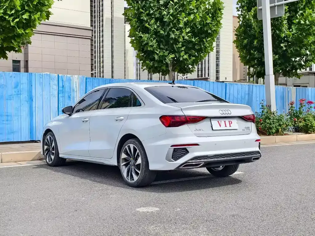 Audi A3 — фото 9