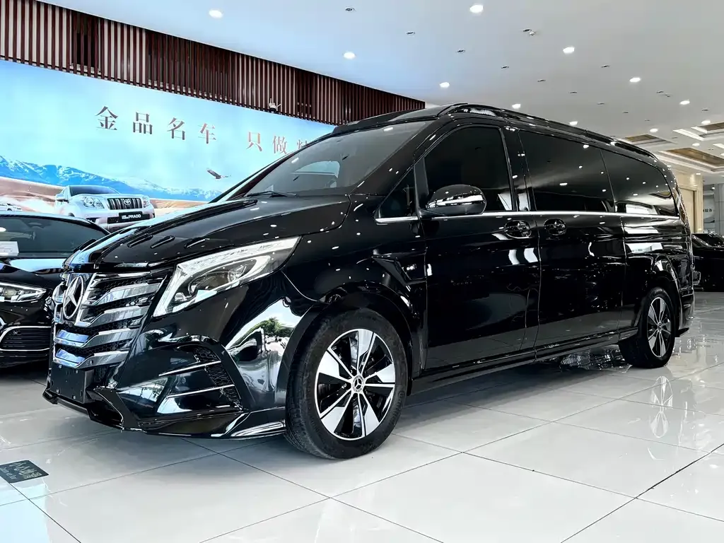 Mercedes-Benz V-Class — фото 5