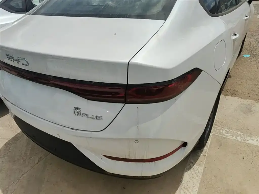 BYD Qin PLUS — фото 6