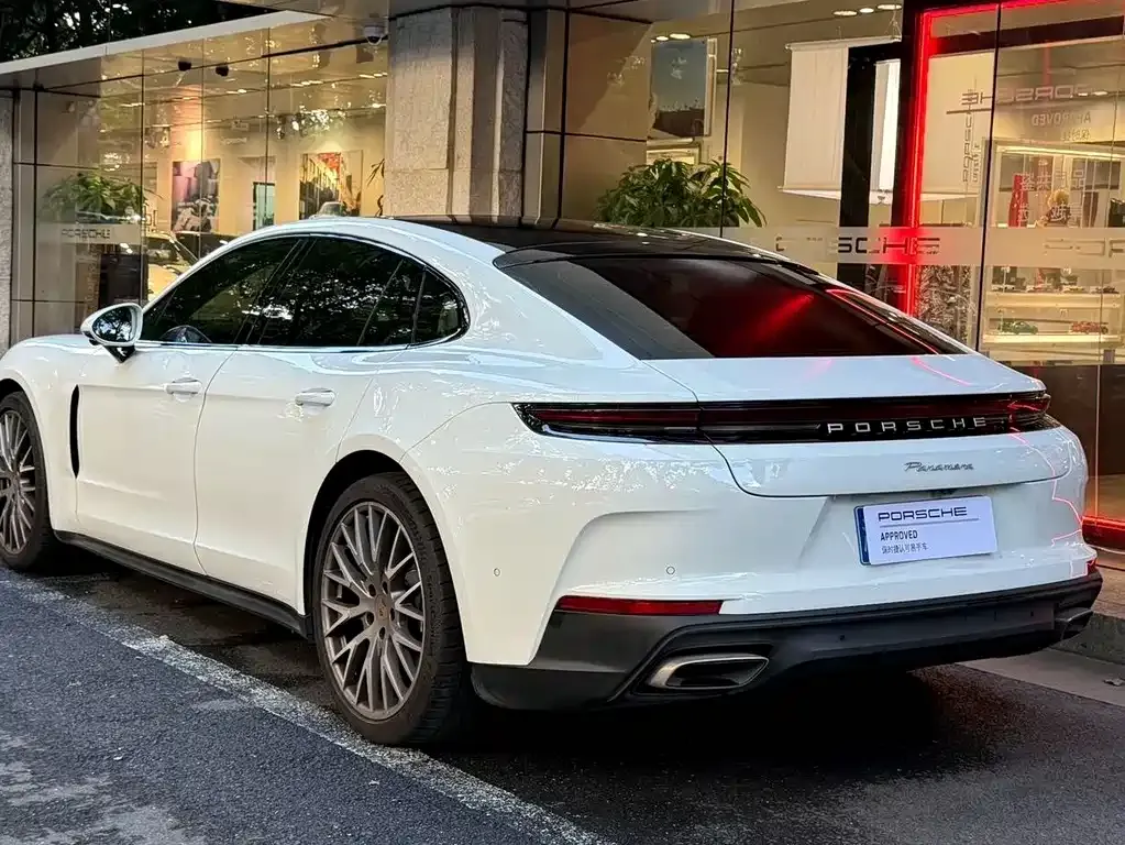 Porsche Panamera — фото 2
