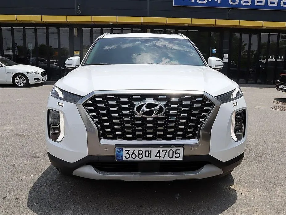 Hyundai Palisade 2022 из KR, фото 1