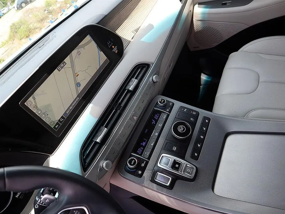 Hyundai Palisade 2022 из KR, фото 6