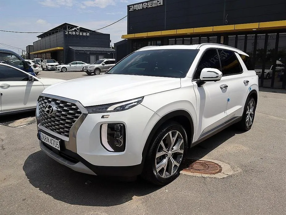 Hyundai Palisade 2022 из KR, фото 10