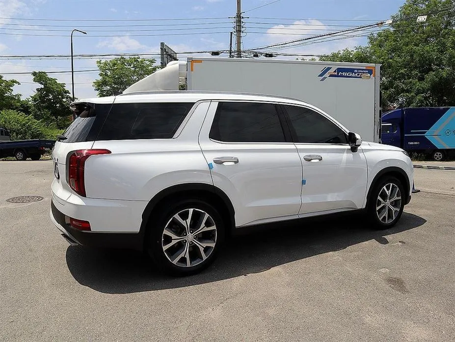 Hyundai Palisade 2022 из KR, фото 5