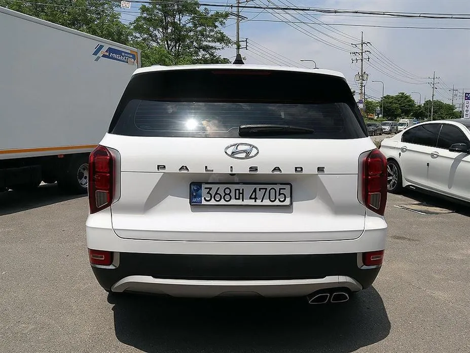 Hyundai Palisade 2022 из KR, фото 8