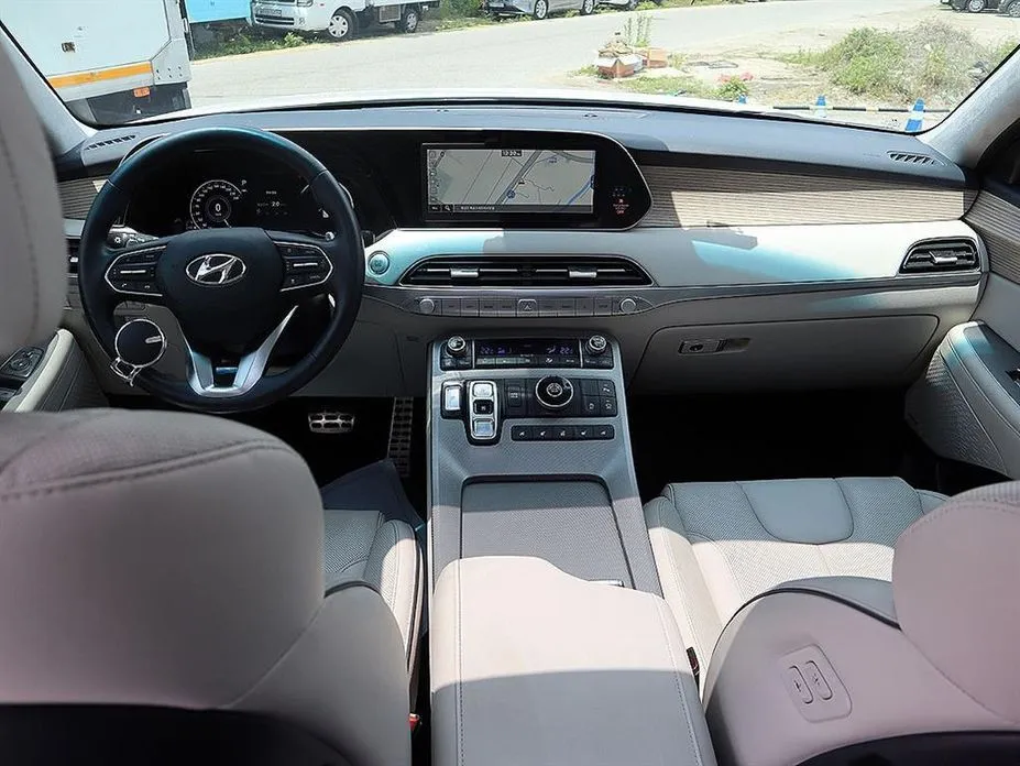 Hyundai Palisade 2022 из KR, фото 7