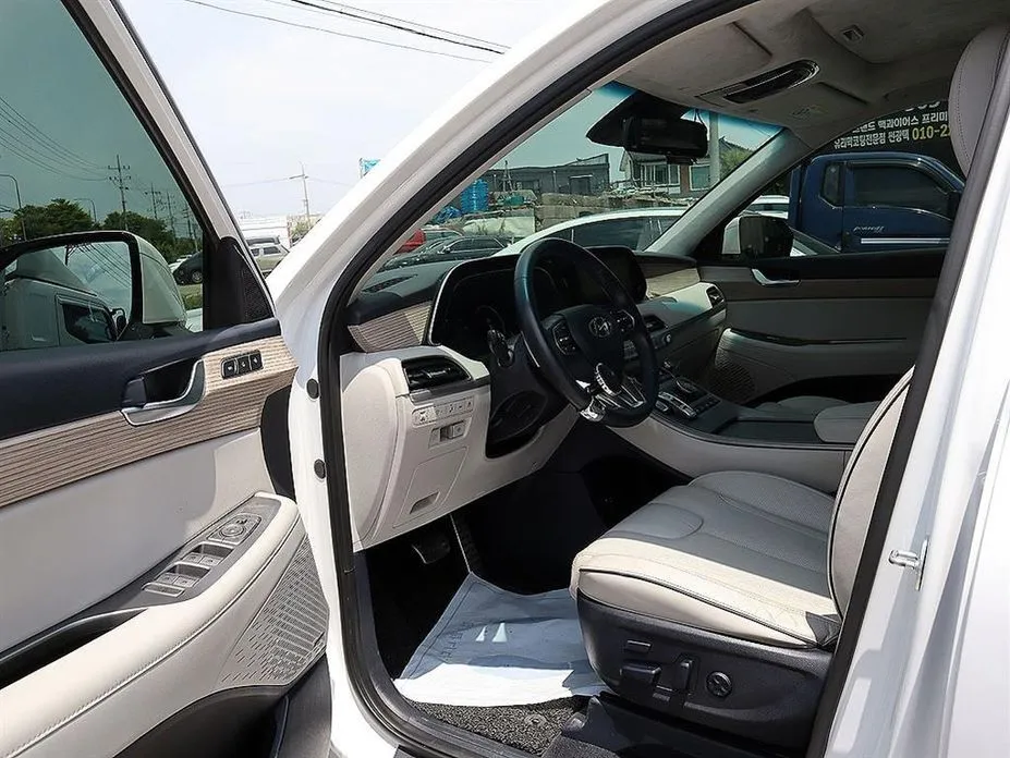 Hyundai Palisade 2022 из KR, фото 4