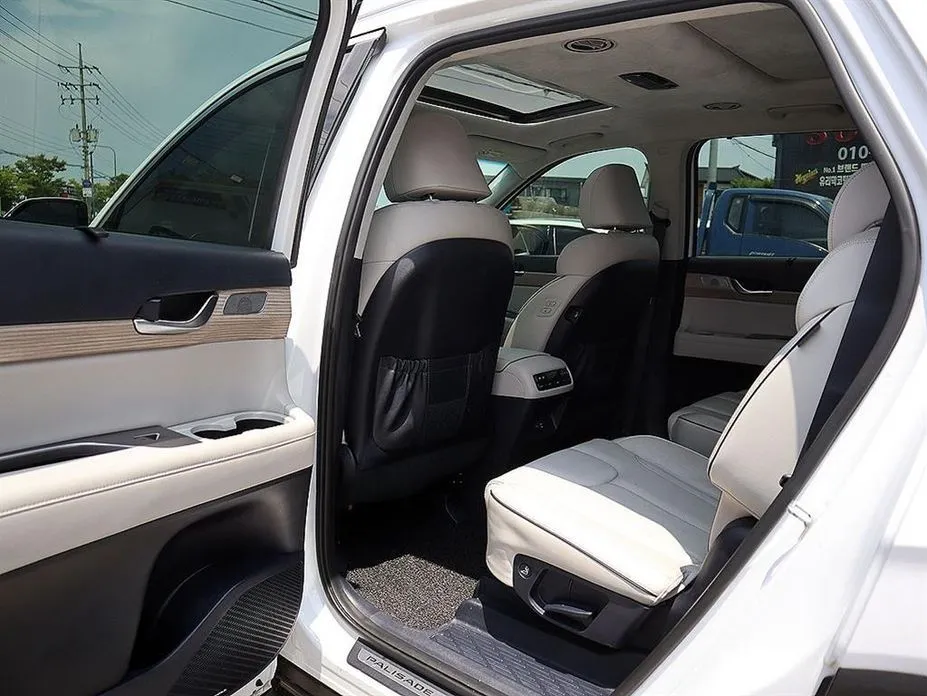 Hyundai Palisade 2022 из KR, фото 2