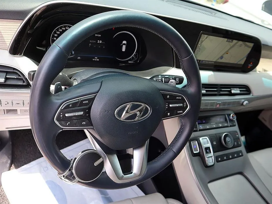 Hyundai Palisade 2022 из KR, фото 9