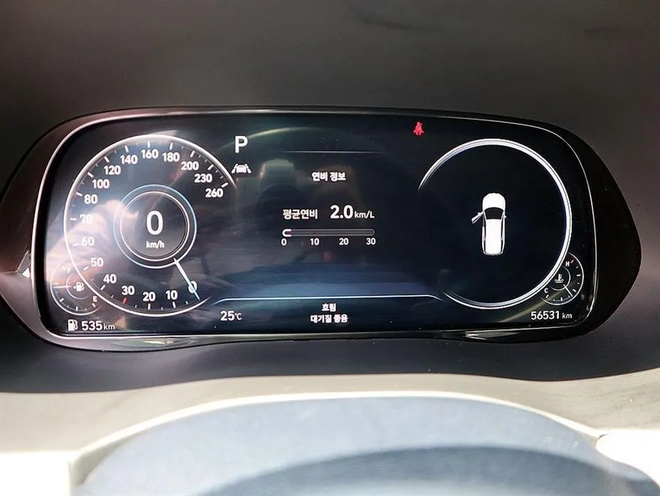 Hyundai Palisade 2022 из KR, фото 3