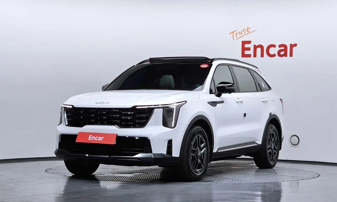 Kia Sorento — фото 1