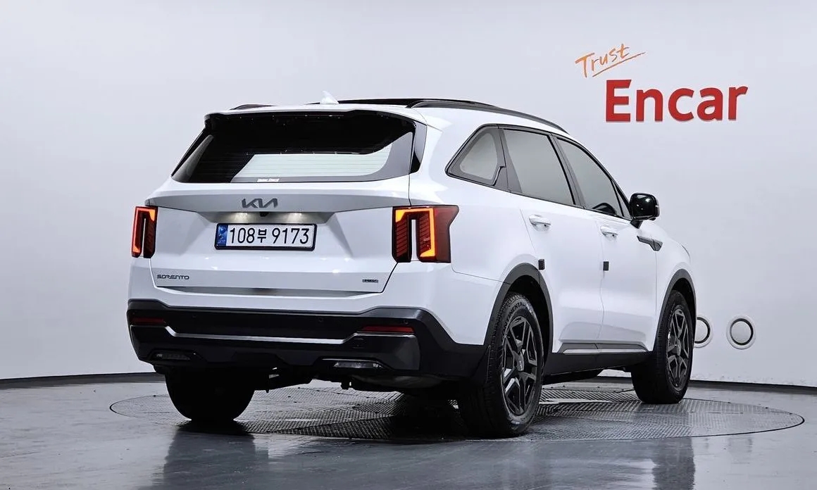 Kia Sorento — фото 3