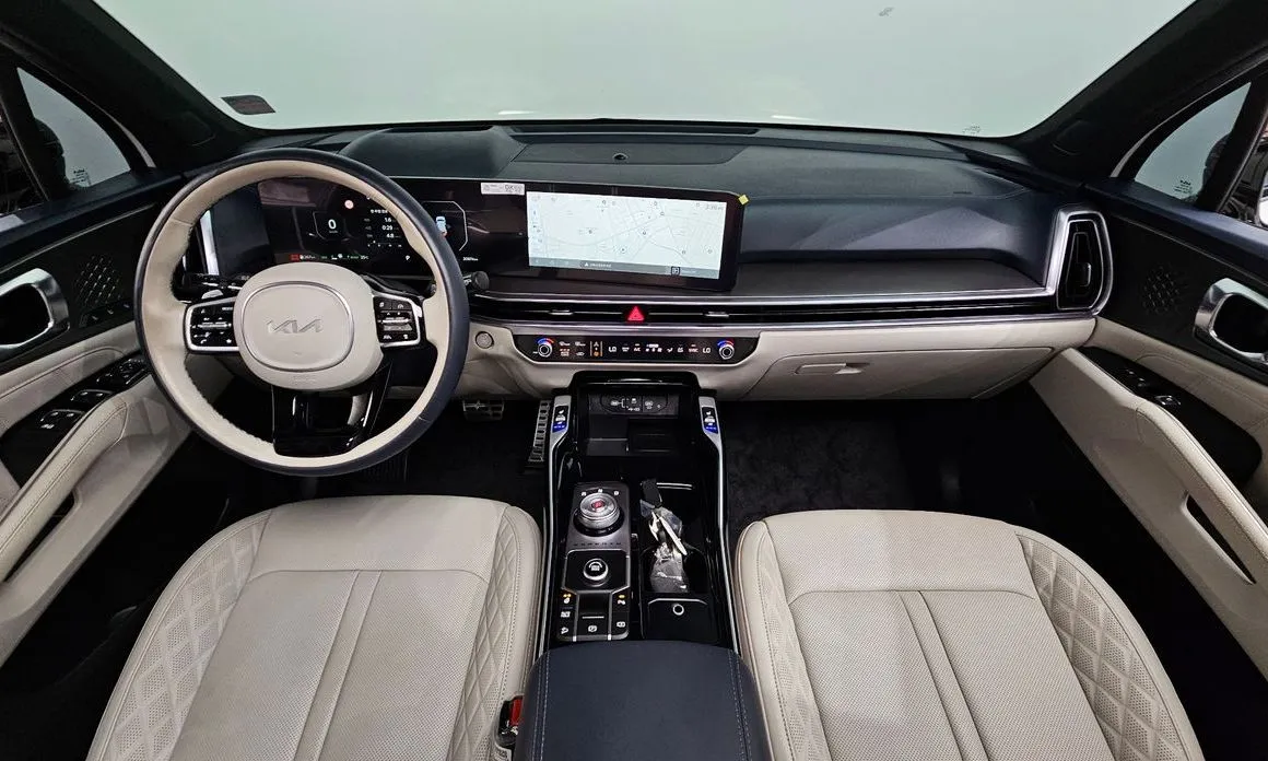 Kia Sorento — фото 7