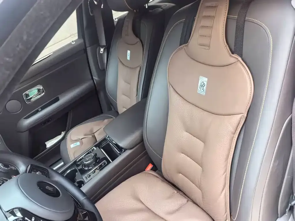 Rolls-Royce Ghost 2022 из CN, фото 6