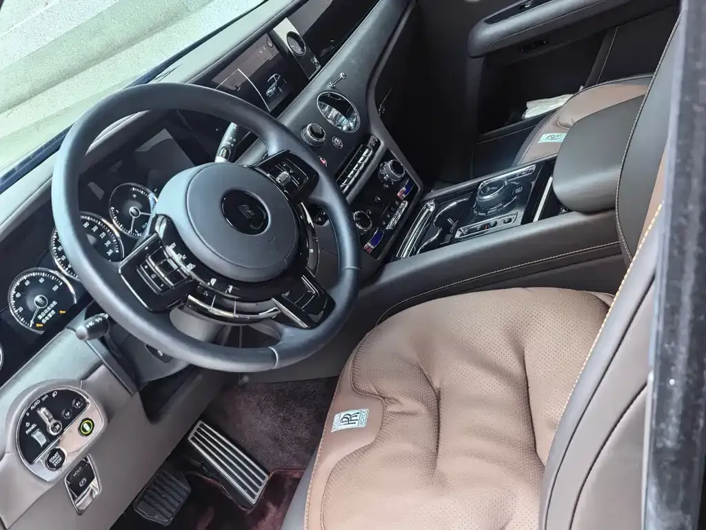 Rolls-Royce Ghost 2022 из CN, фото 8