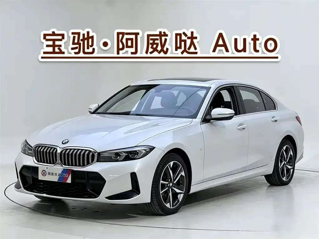 BMW 3 Series — фото 1