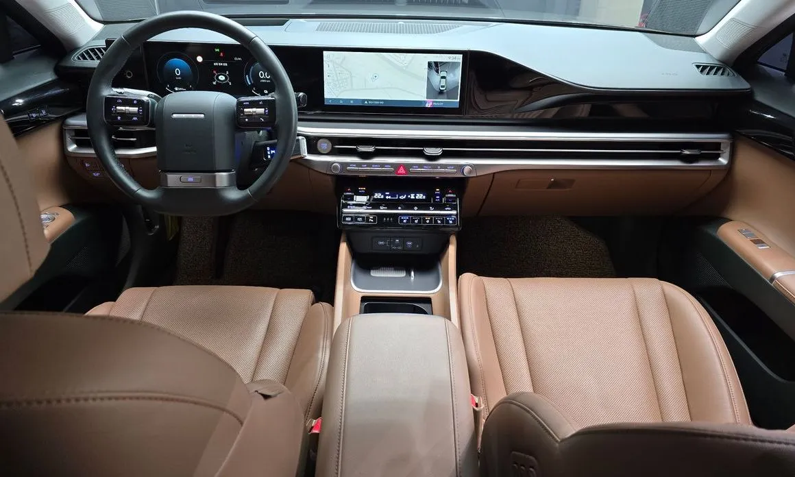 Hyundai Grandeur 2024 из KR, фото 1