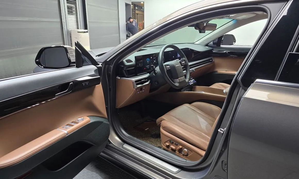 Hyundai Grandeur 2024 из KR, фото 10