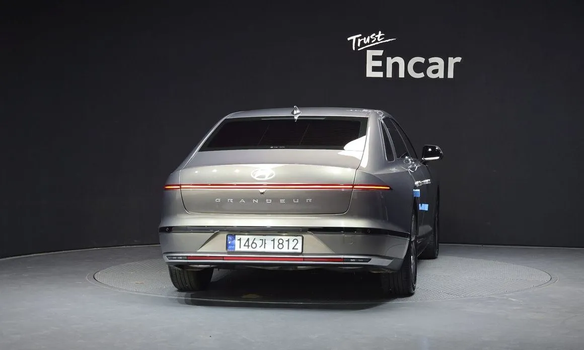 Hyundai Grandeur 2024 из KR, фото 9