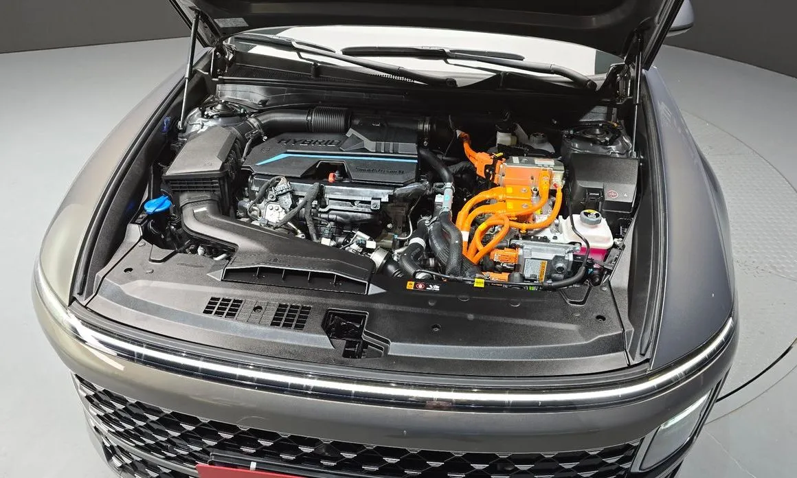 Hyundai Grandeur 2024 из KR, фото 8