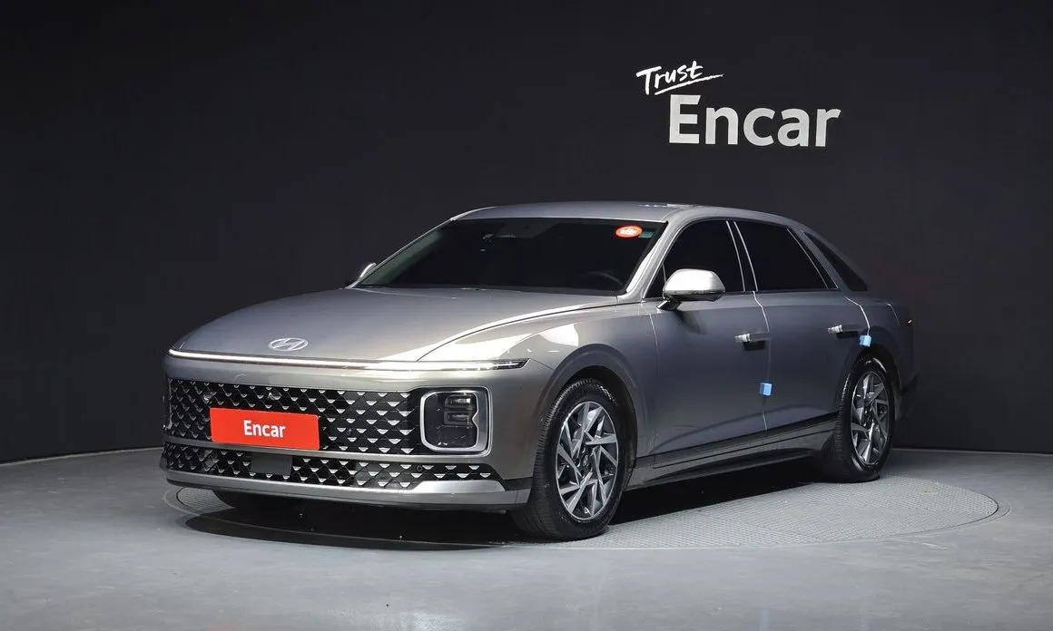 Hyundai Grandeur 2024 из KR, фото 6