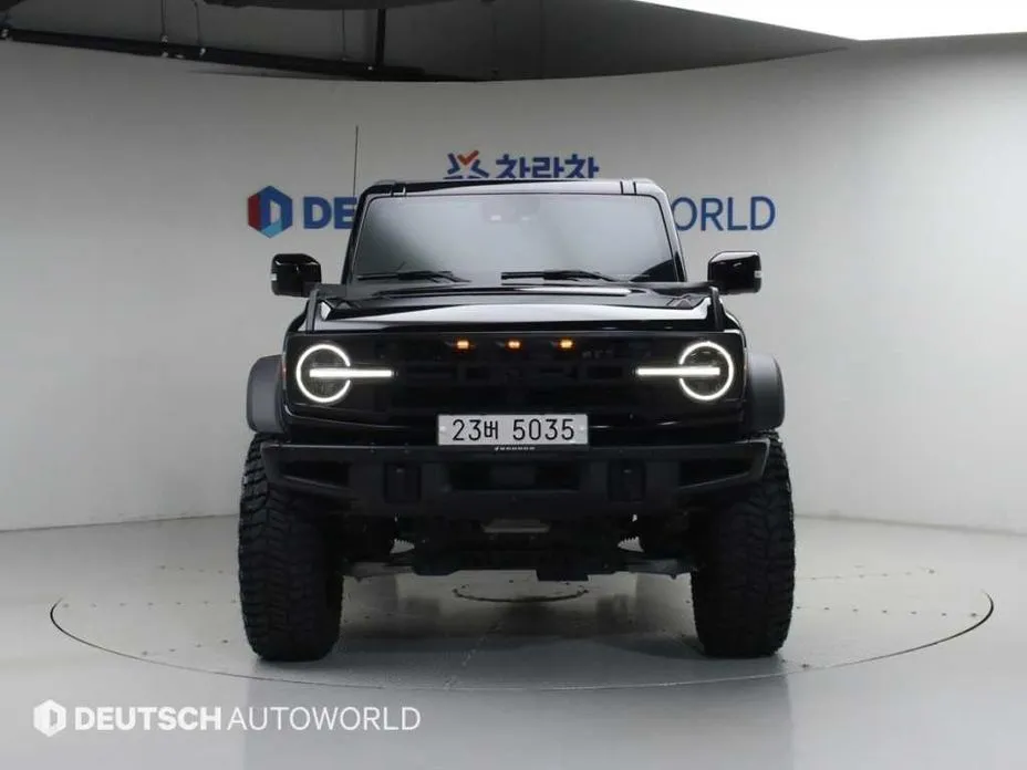 Ford Bronco 2023 из KR, фото 5