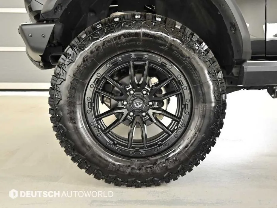 Ford Bronco 2023 из KR, фото 8