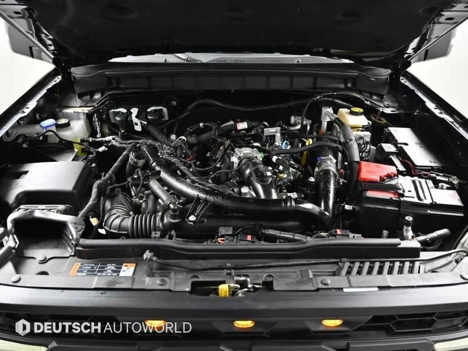 Ford Bronco 2023 из KR, фото 9