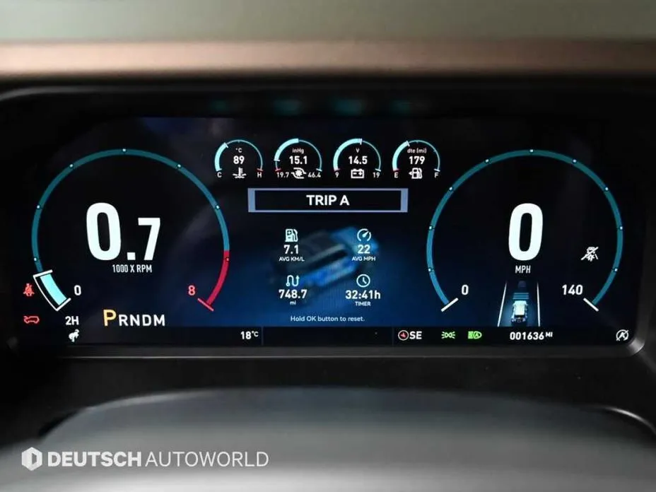Ford Bronco 2023 из KR, фото 2