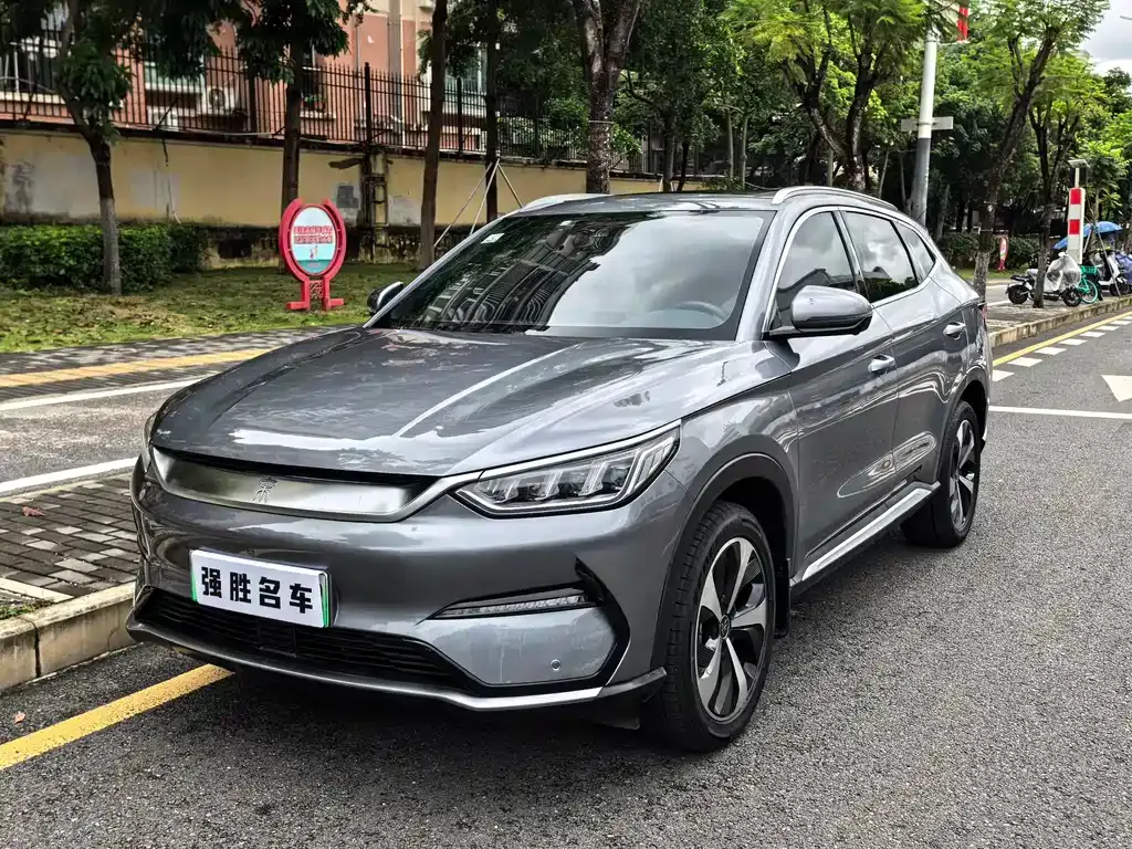 BYD PLUS New Energy — фото 1