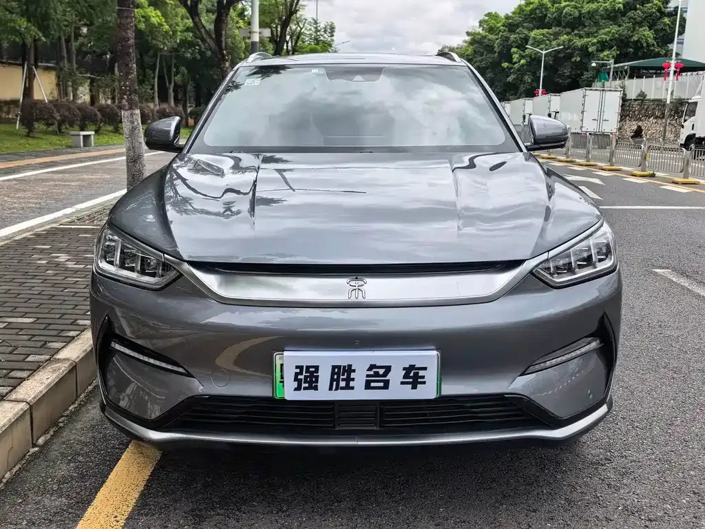 BYD PLUS New Energy — фото 5