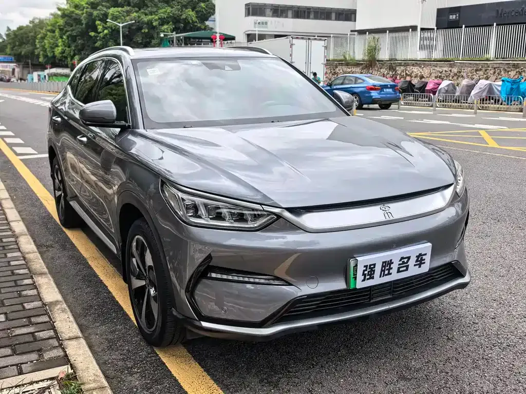 BYD PLUS New Energy — фото 9