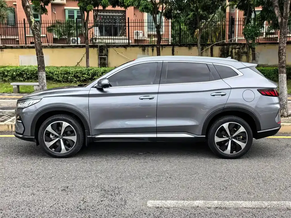 BYD PLUS New Energy — фото 10
