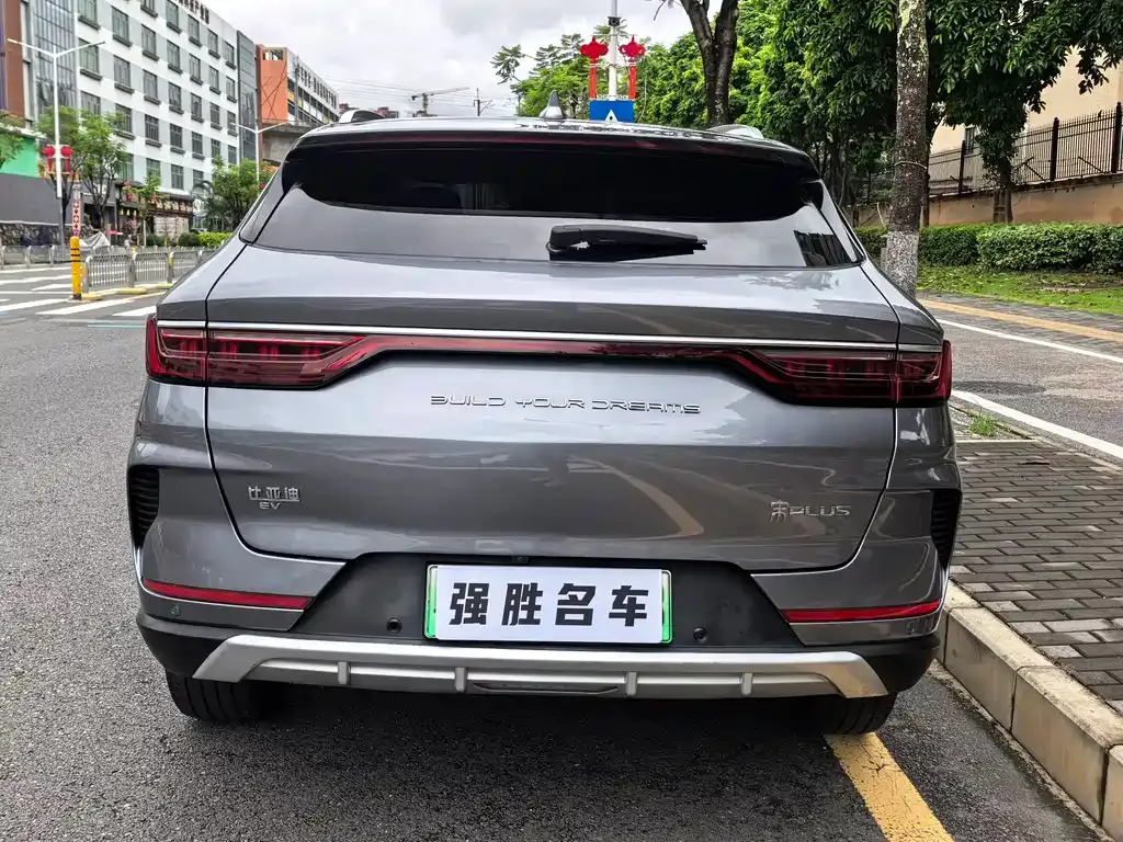 BYD PLUS New Energy — фото 6
