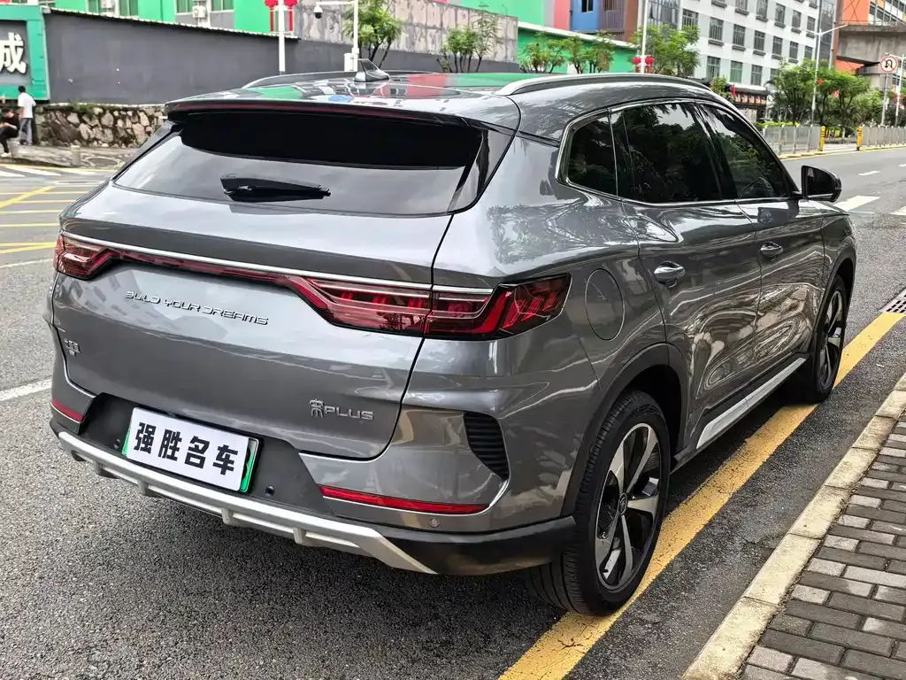 BYD PLUS New Energy — фото 8