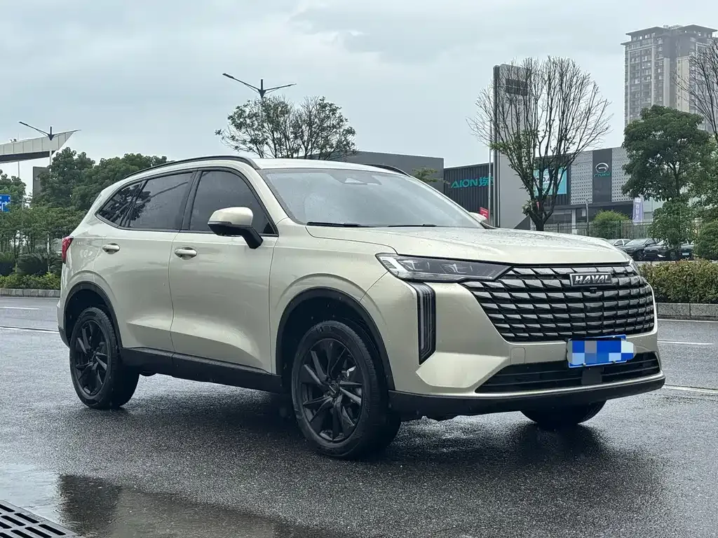 Haval H6 — фото 6