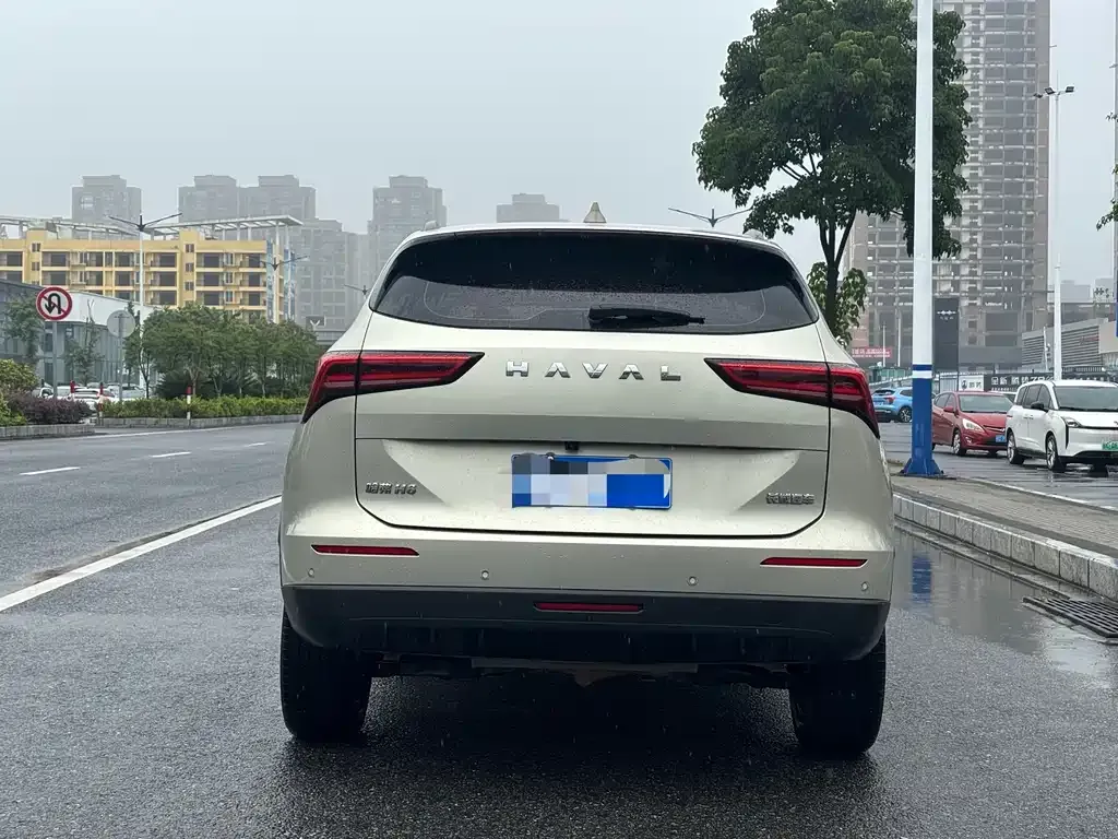 Haval H6 — фото 8