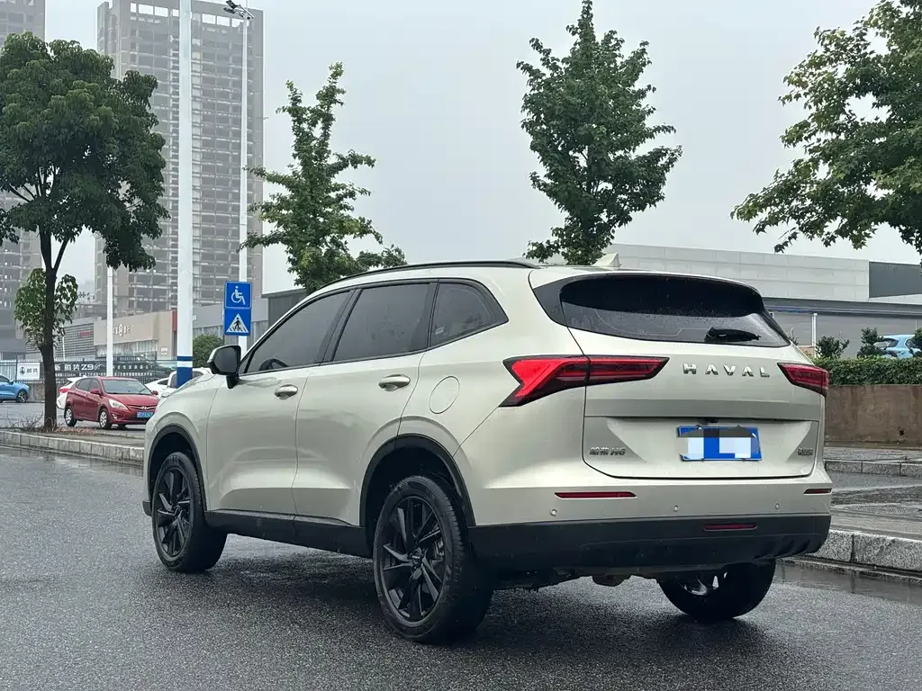 Haval H6 — фото 7