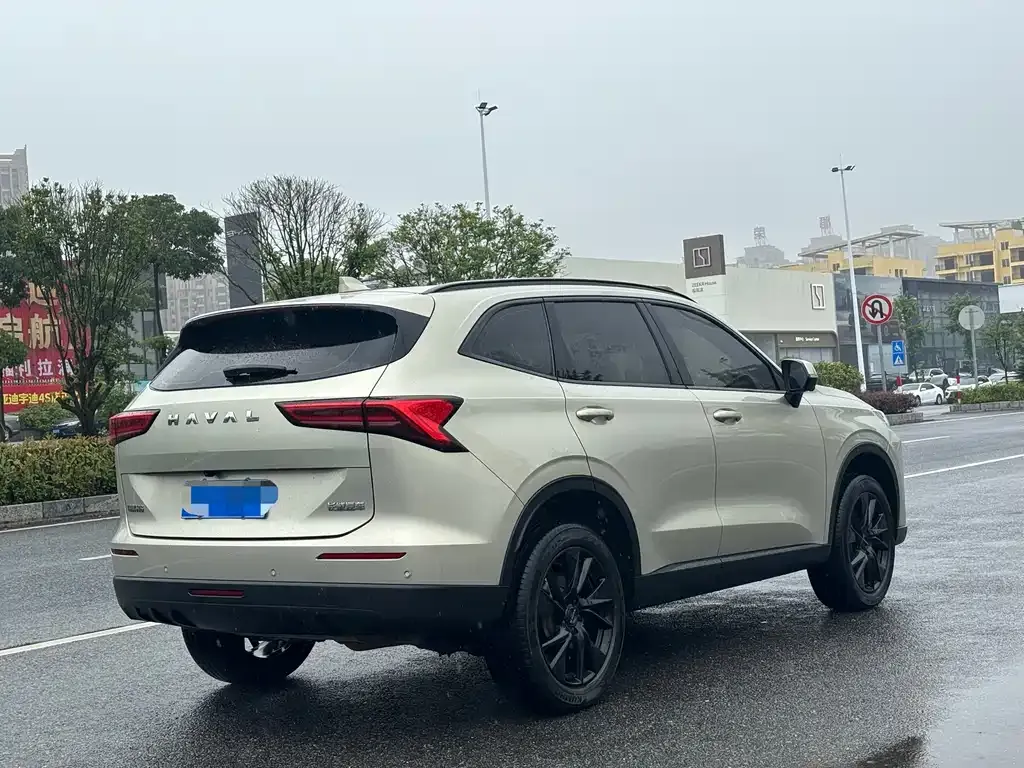 Haval H6 — фото 4
