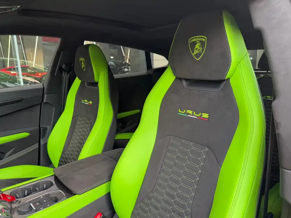 Lamborghini Urus — фото 5