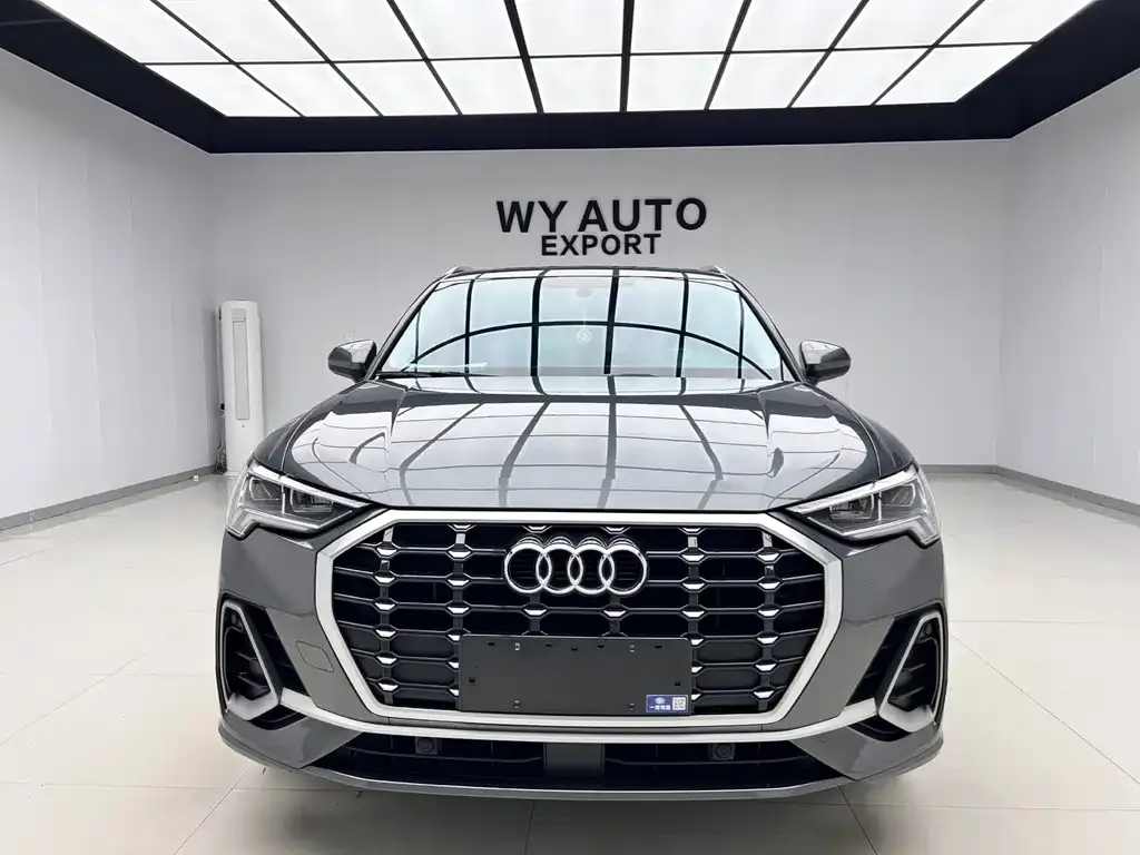 Audi Q3 — фото 2