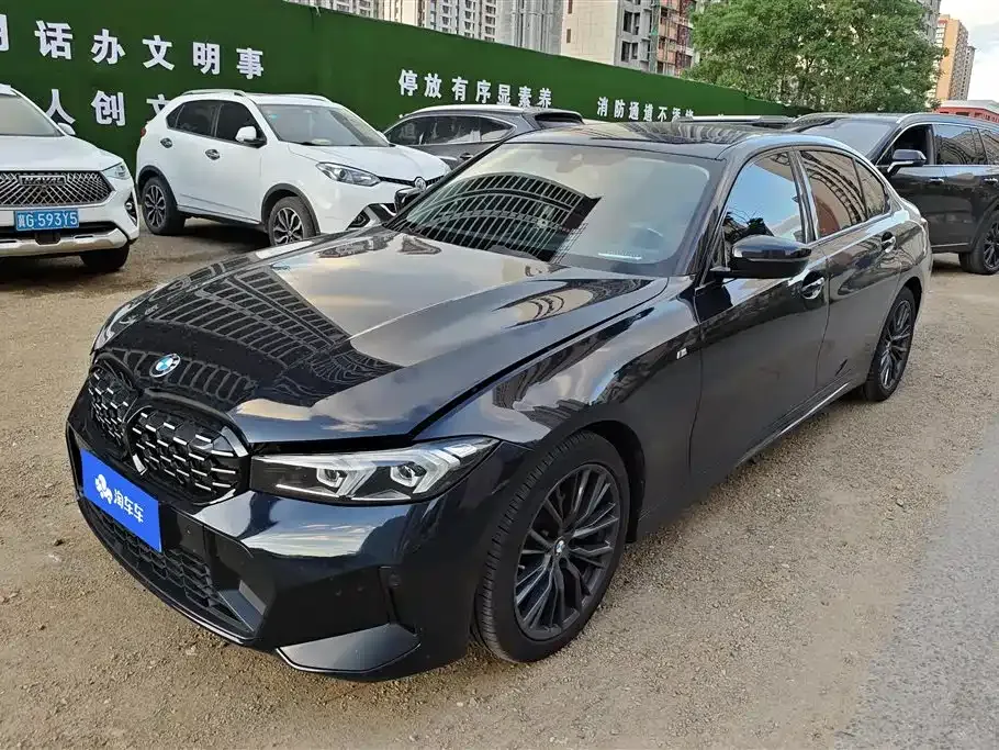 BMW 3 Series — фото 1