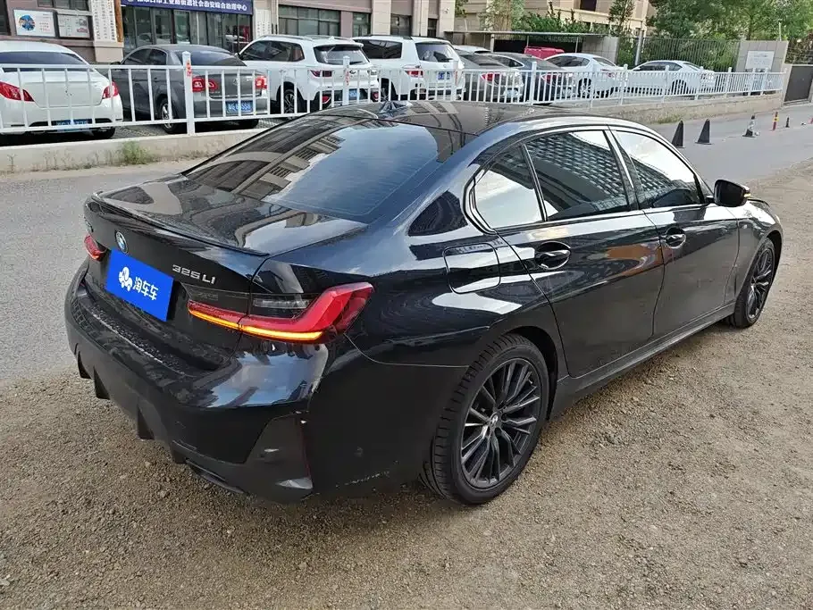 BMW 3 Series — фото 10