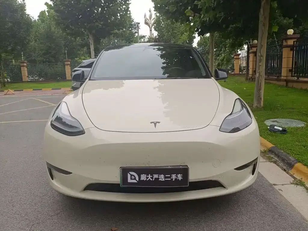 Tesla Model Y — фото 6