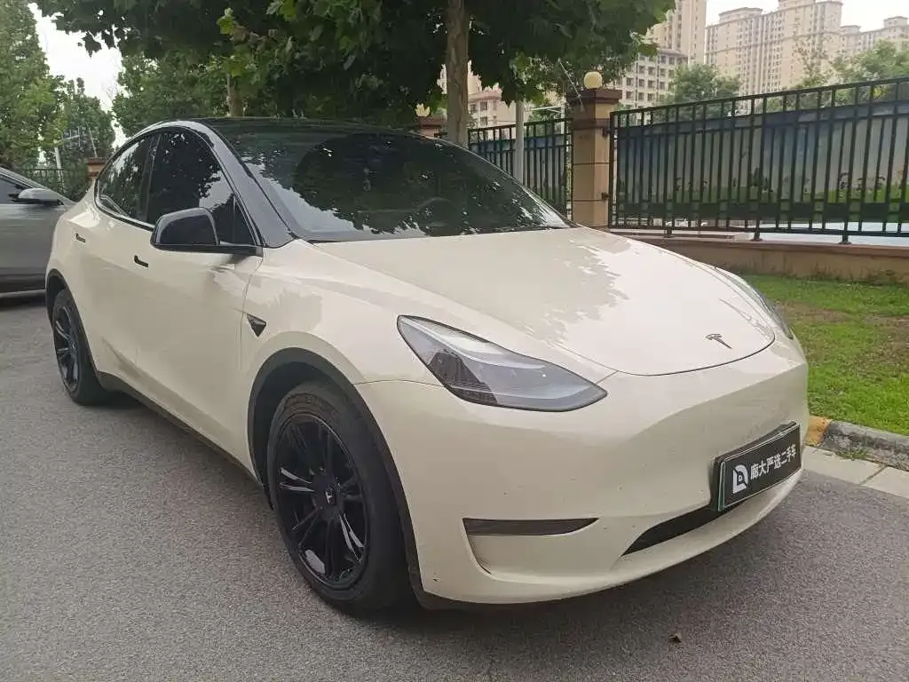 Tesla Model Y — фото 7